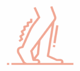 The ability to control the muscles